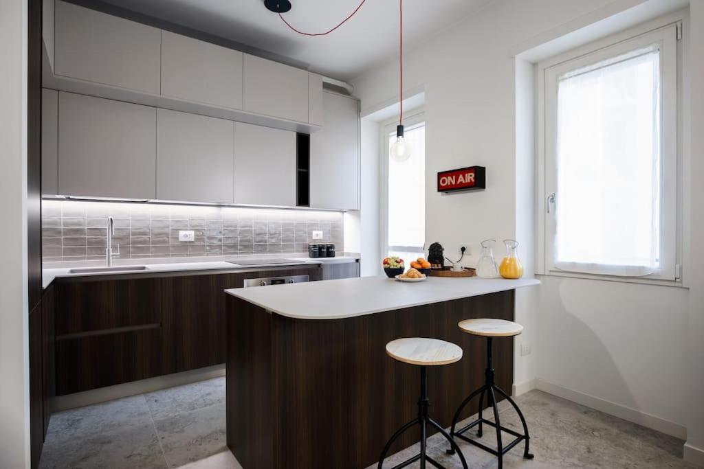 Sunset Citylife Typical Italian Style House Milan Extérieur photo