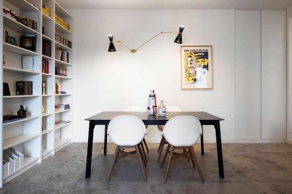 Sunset Citylife Typical Italian Style House Milan Extérieur photo